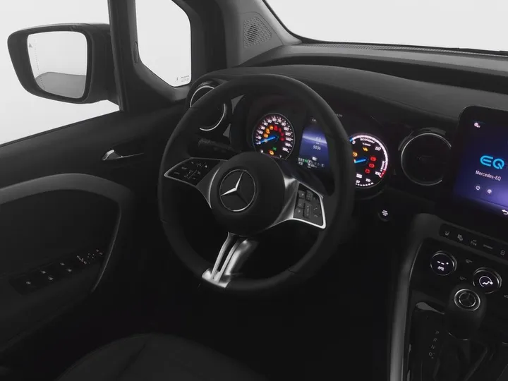 Mercedes-Benz EQT