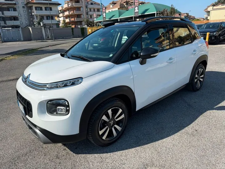 Citroën C3 Aircross