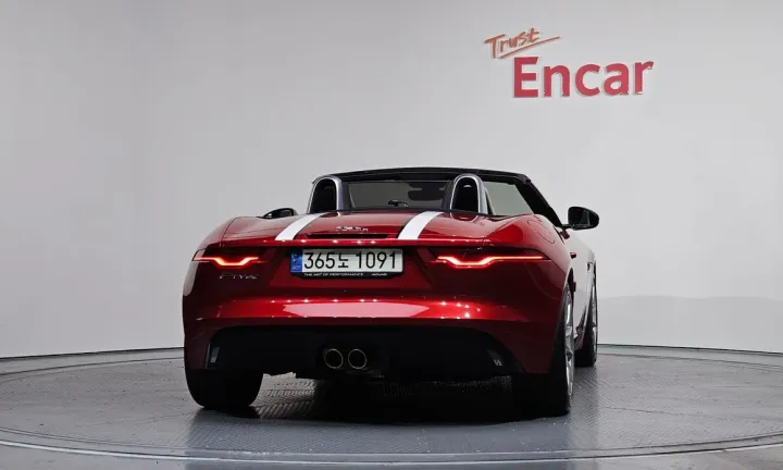 Jaguar F-TYPE