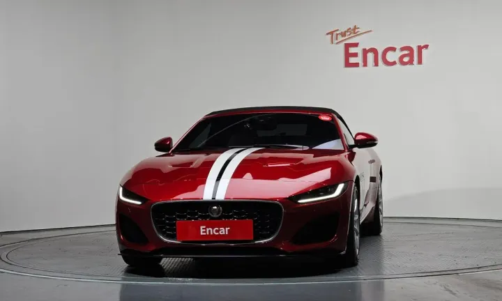 Jaguar F-TYPE