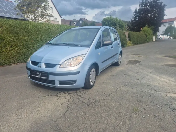 Mitsubishi Colt