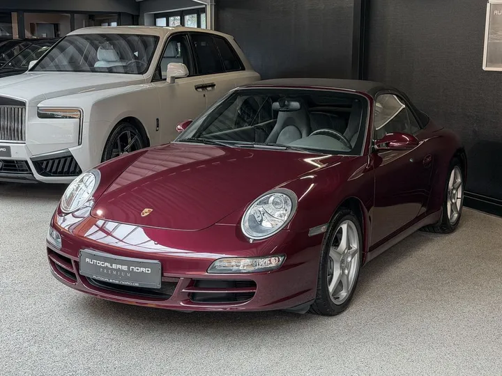 Porsche 997