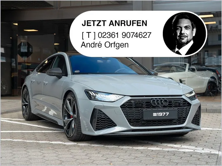 Audi RS7