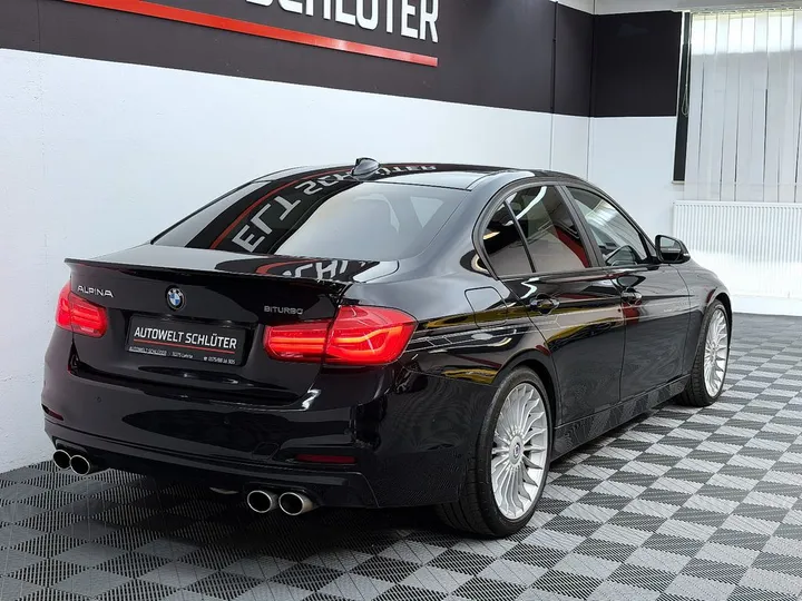 ALPINA D3