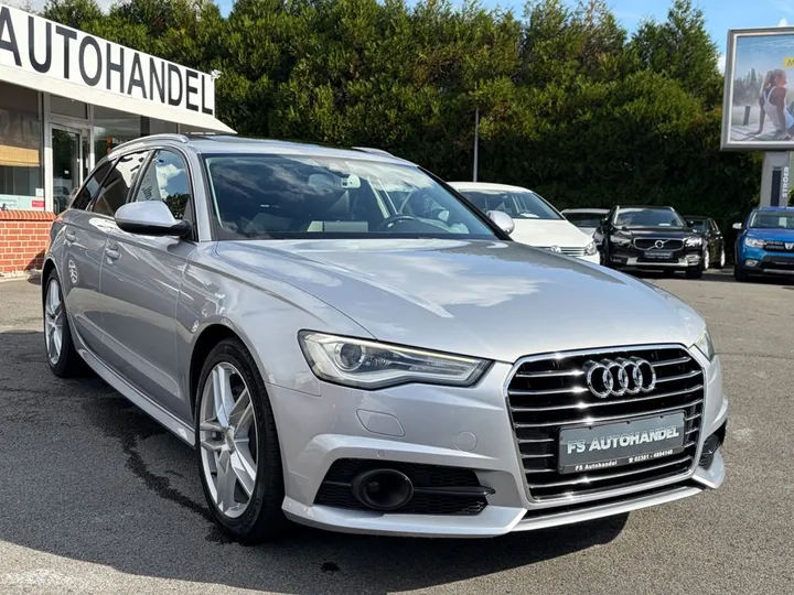 Audi A6
