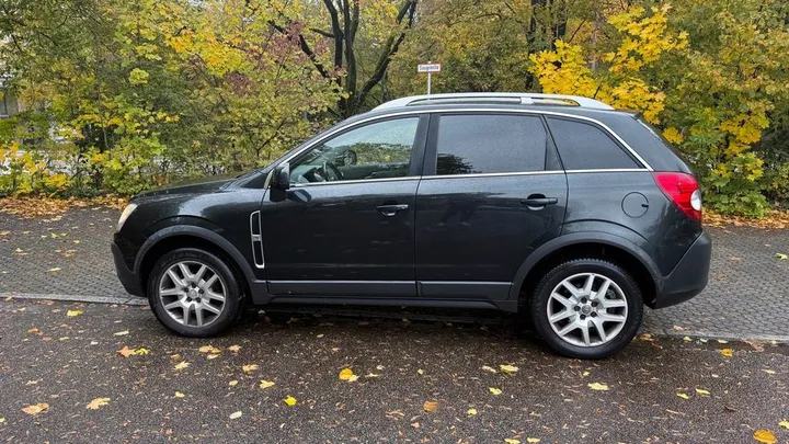 Opel Antara