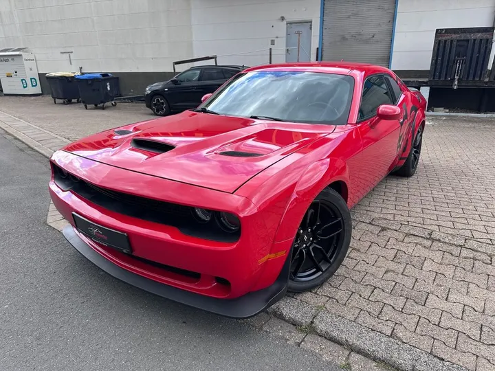 Dodge Challenger