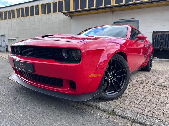 Dodge Challenger
