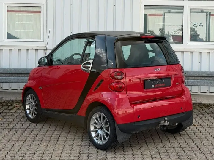 Smart ForTwo
