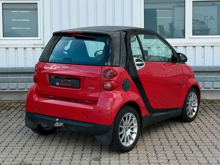 Smart ForTwo