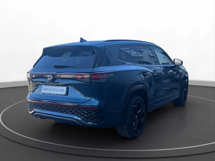 Volkswagen Tayron
