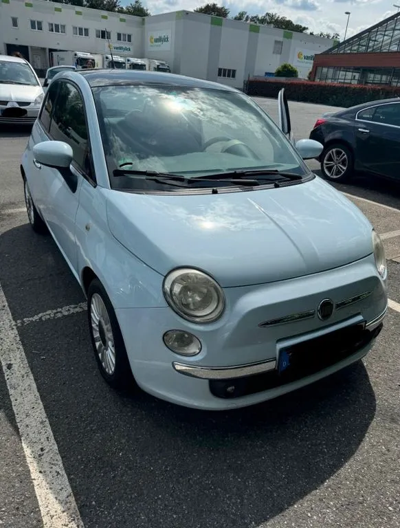 Fiat 500C