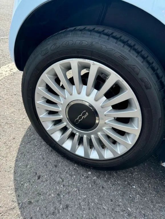 Fiat 500C
