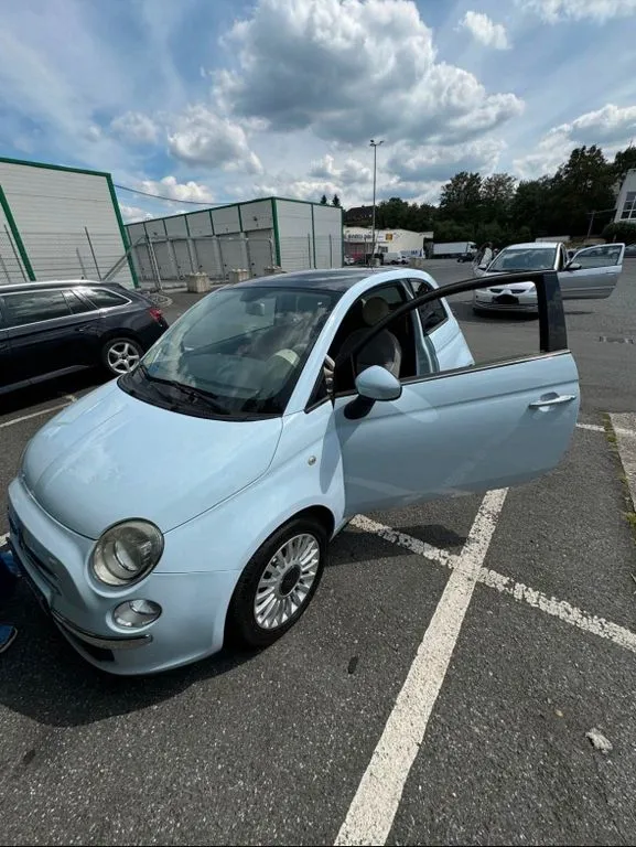 Fiat 500C