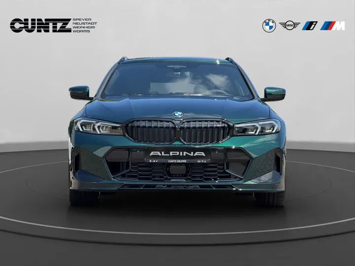 ALPINA D3