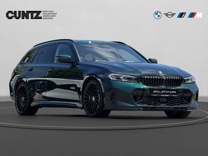 ALPINA D3
