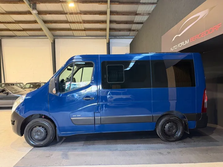 Renault Master