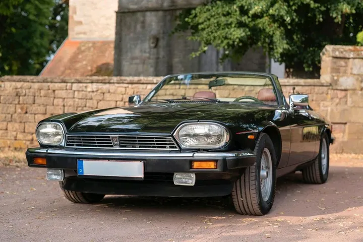 Jaguar XJSC