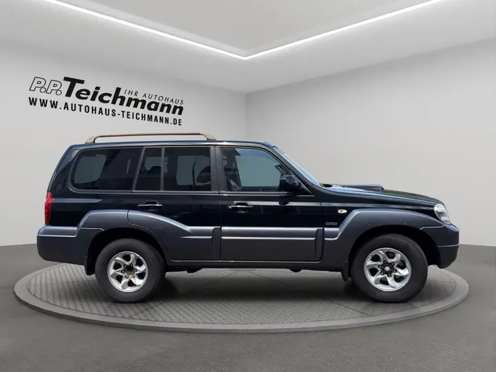 Hyundai Terracan