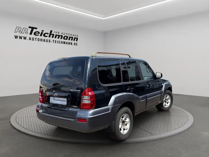 Hyundai Terracan