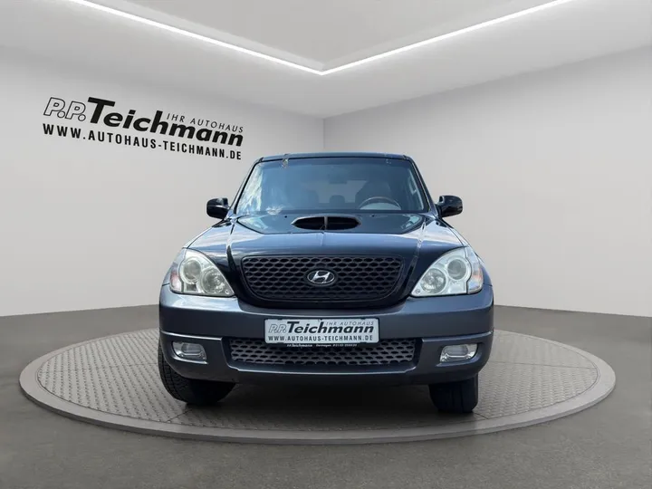 Hyundai Terracan