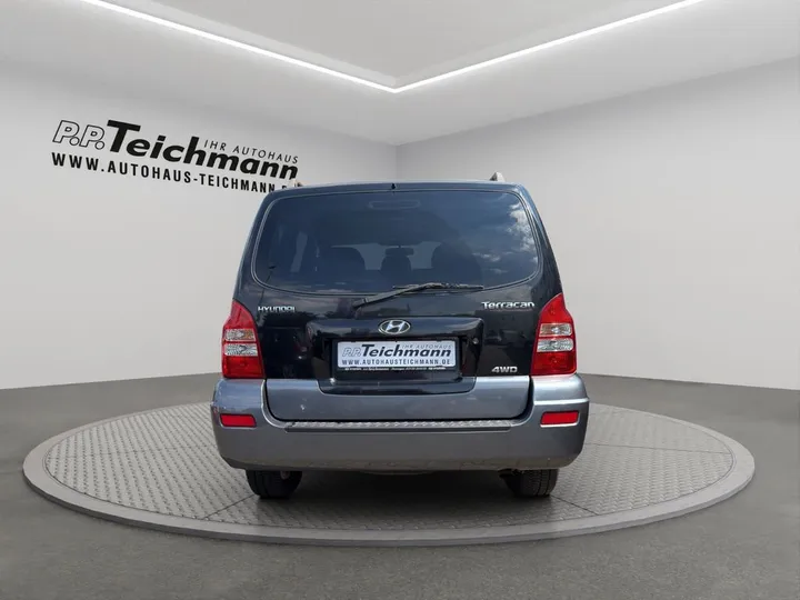 Hyundai Terracan