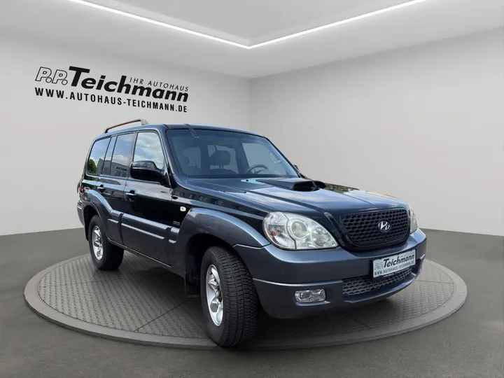 Hyundai Terracan
