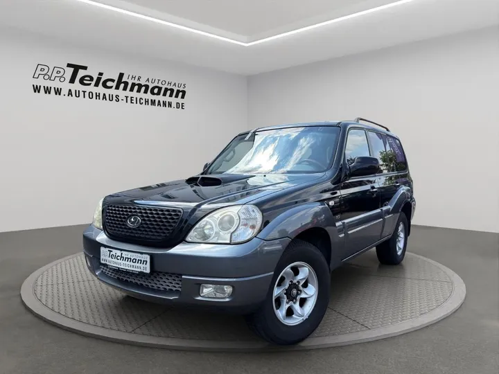 Hyundai Terracan
