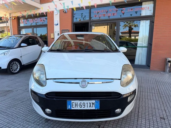 Fiat Punto Evo