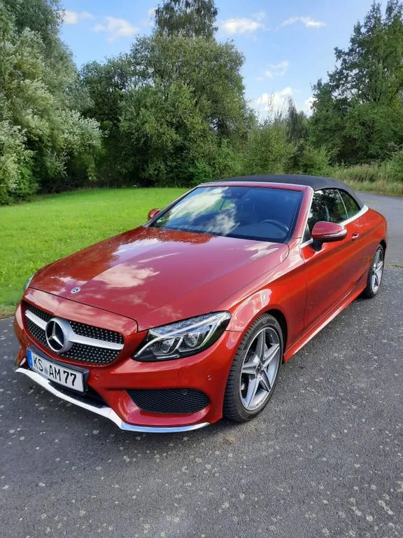 Mercedes-Benz C 200
