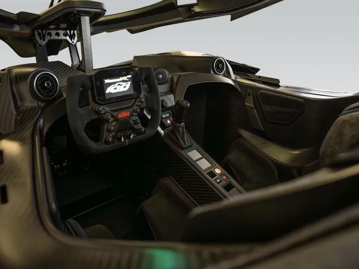 KTM X-BOW