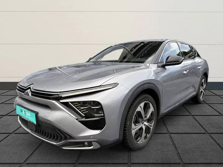 Citroën C5 X