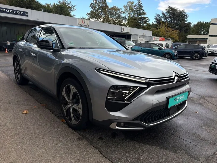 Citroën C5 X