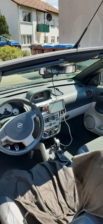 Opel Tigra