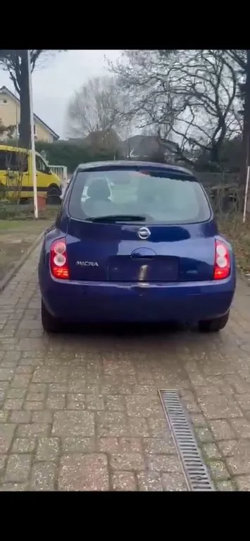 Nissan Micra