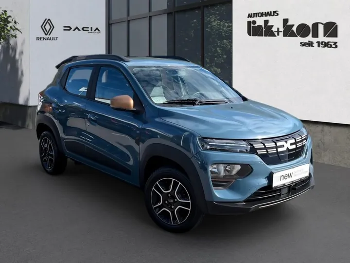 Dacia Spring