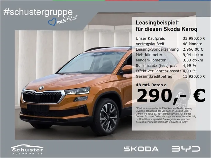 Škoda Karoq
