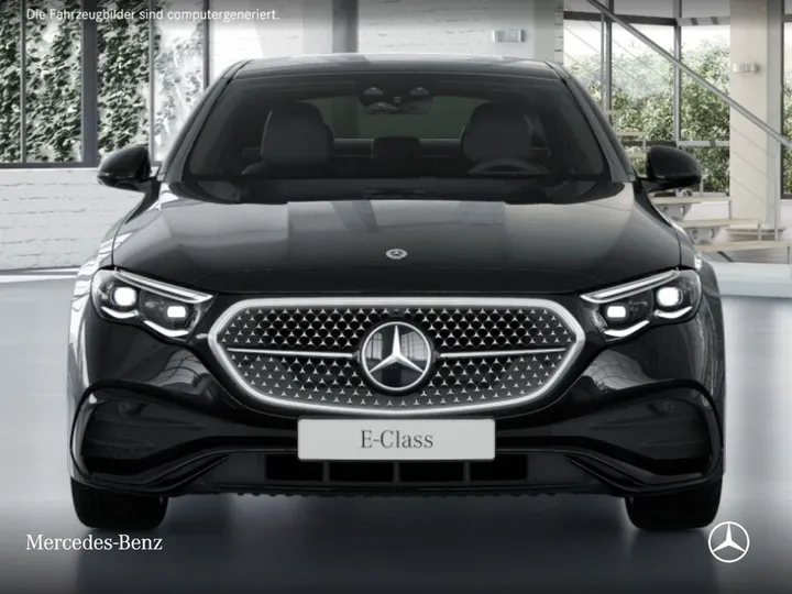 Mercedes-Benz E 200