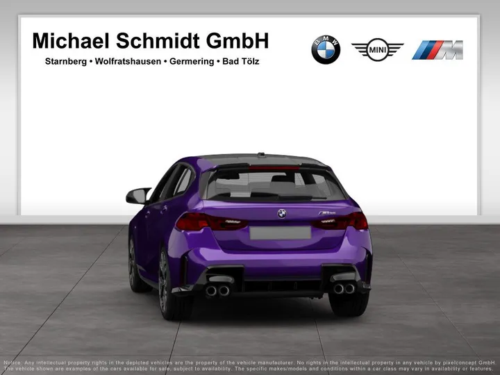 BMW M135