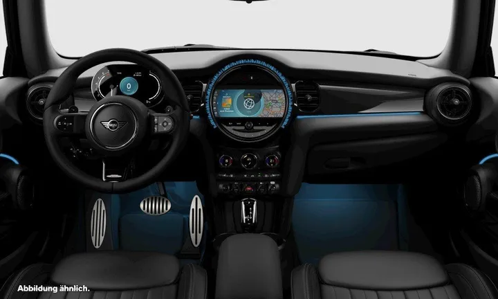 MINI Cooper S Cabrio