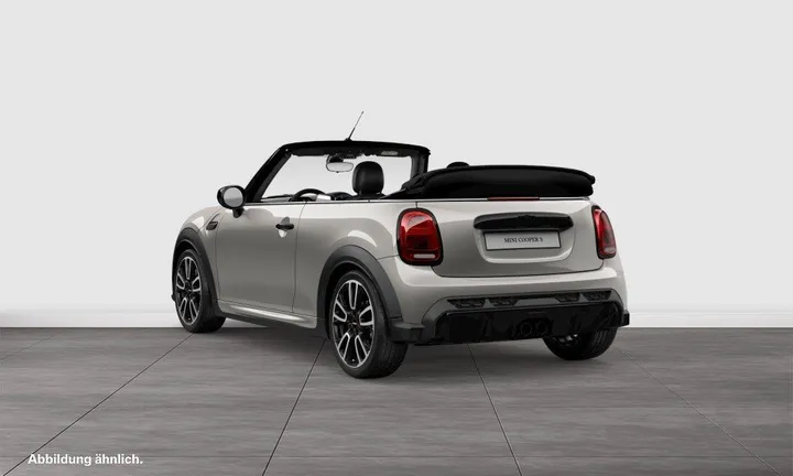 MINI Cooper S Cabrio