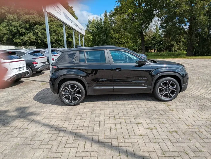 Jeep Avenger