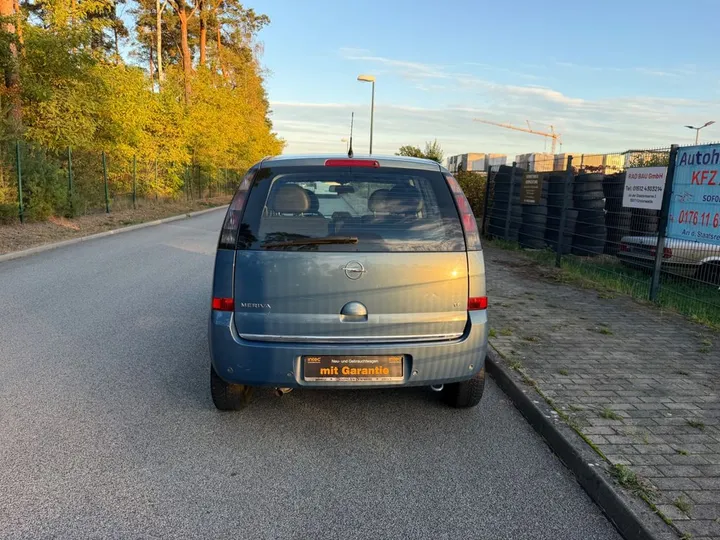 Opel Meriva