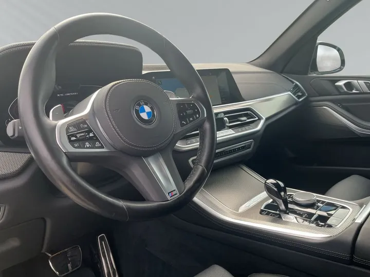 BMW X5 M50
