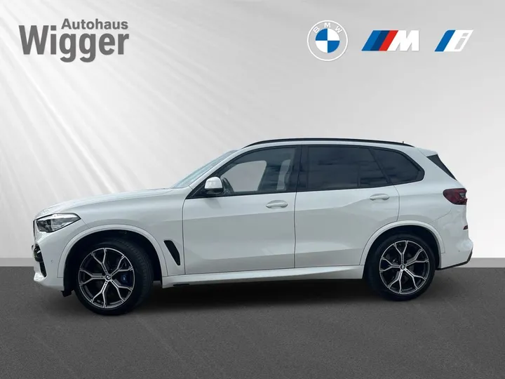 BMW X5 M50