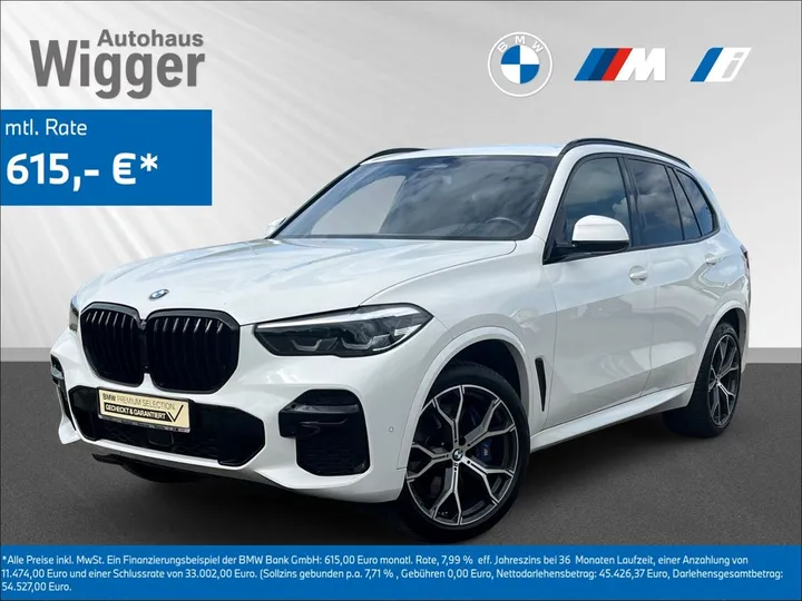 BMW X5 M50