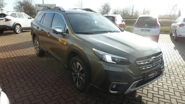 Subaru Outback