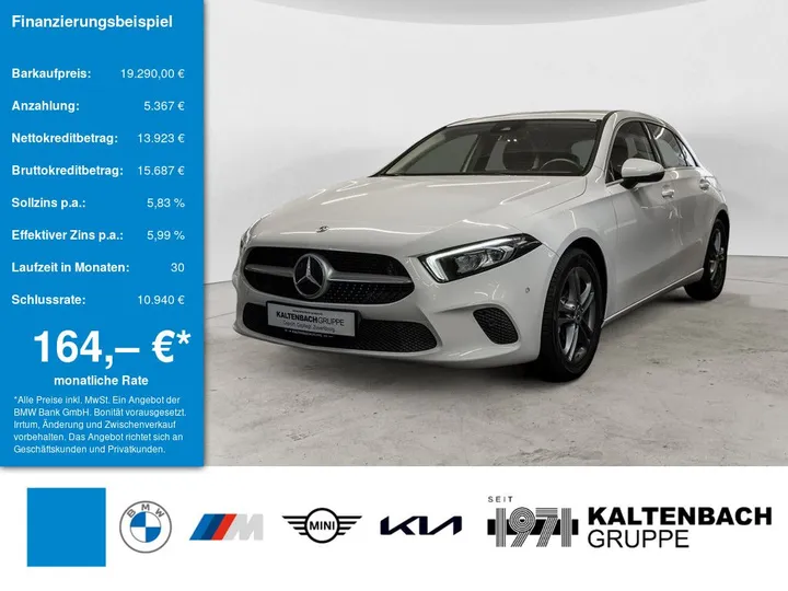 Mercedes-Benz A 200