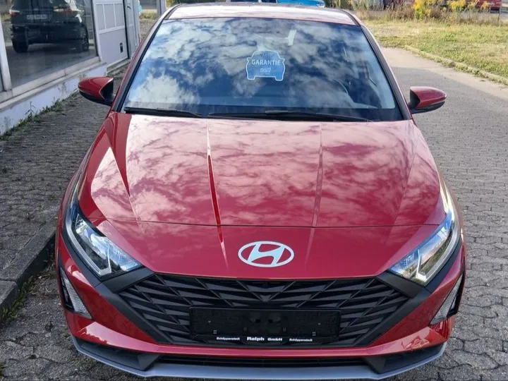 Hyundai i20