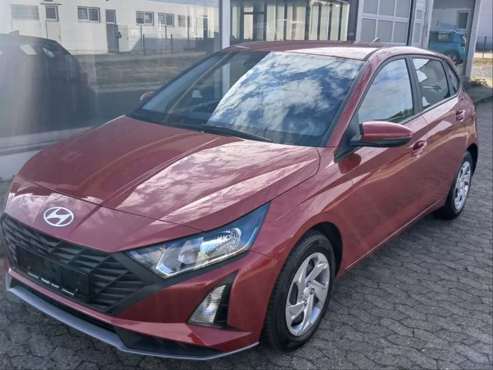 Hyundai i20
